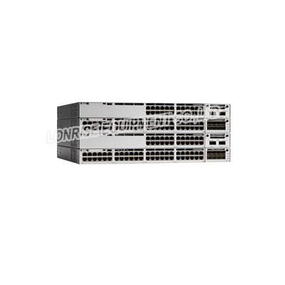 C9300 - 24T - E - أساسيات شبكة Cisco Switch Catalyst 9300