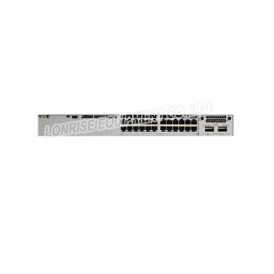 C9300 - 24T - E - أساسيات شبكة Cisco Switch Catalyst 9300