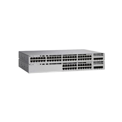 9200 سلسلة 48 - مفتاح أساسيات الشبكة المعيارية للمنافذ C 9200 - 48P - E.