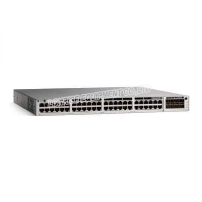 Cisco C9300-48T-A C9300-48T-E 9300 محول شبكة إيثرنت لشبكة جيجابت 48 منفذًا