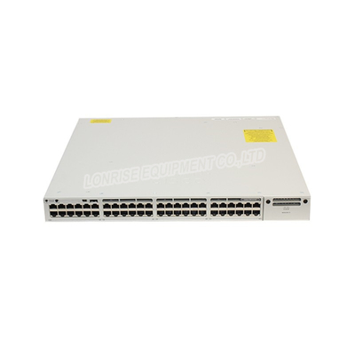 Cisco C9300-48T-A C9300-48T-E 9300 محول شبكة إيثرنت لشبكة جيجابت 48 منفذًا