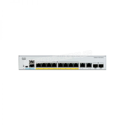 Cisco C1000-8T-E-2G-L - محولات Cisco Catalyst 1000 Series