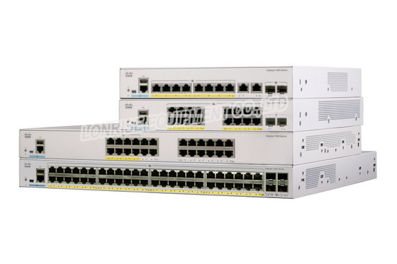 Cisco C1000-8T-E-2G-L - محولات Cisco Catalyst 1000 Series