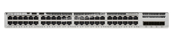 سويتش 9200L 48 - منفذ PoE + محول Core 4x10G C9200L- 48P - 4X - A