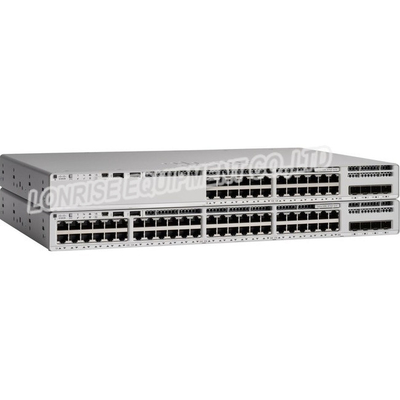 9200 Series 48 - Port 10/100/1000 Switch C9200 - 48T - E
