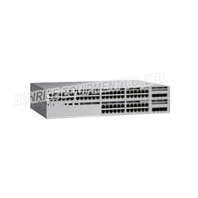 C9200 - 24P- A 24 - Port PoE + Switch مع برنامج Network Advantage