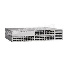 C9200 - 24P- A 24 - Port PoE + Switch مع برنامج Network Advantage