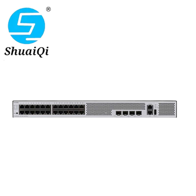 S5735 - L24T4X - مفتاح S5735-L 24 X 10/100 / 1000Base-T Ports S5735-L24T4X-A