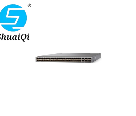 تم تصميم Cisco N9K-C93180YC-FX3 مع 48p 1/10G/25G SFP 6p 40G/100G QSFP28 MACsec لتلبية احتياجات مراكز البيانات الحديثة وتوفير حلول الشبكة عالية الأداء وموثوق بها