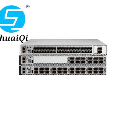 تم تصميم Cisco N9K-C93180YC-FX3 مع 48p 1/10G/25G SFP 6p 40G/100G QSFP28 MACsec لتلبية احتياجات مراكز البيانات الحديثة وتوفير حلول الشبكة عالية الأداء وموثوق بها