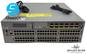 سلسلة Cisco N9K-C93128TX Nexus 9000 مع 96p 100M / 1 / 10G-T و 8 p 40G QSFP