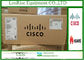 Cisco Network Switch WS-C3750X-48PF-S Catalyst 48 Port Gigabit Poe Switch w / IP Services لكل ترخيص