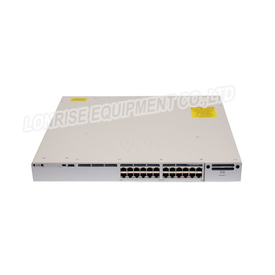 C9300-24P-A جديد أصلي سريع التسليم Cisco Switch Catalyst 9300