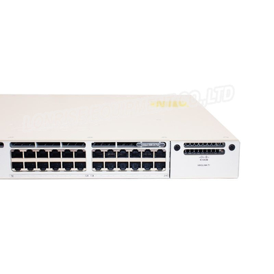 C9300-24P-A جديد أصلي سريع التسليم Cisco Switch Catalyst 9300