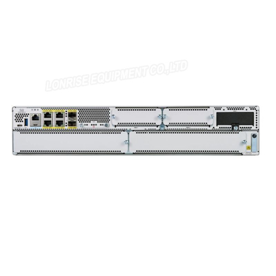C9300-24P-E جودة عالية جديدة وأصلية وسرعة التسليم Cisco Switch Catalyst 9300