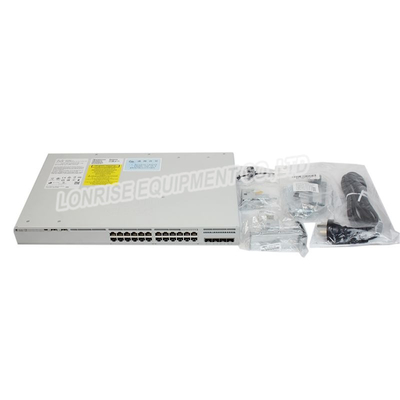 C9200L-24P-4X-E ​​جودة عالية أفضل سعر Cisco Switch Catalyst 9200 New Original