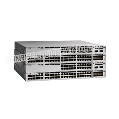 C9300-24T-A Cisco Switch Catalyst 9300 4 x 10GE جديد أصلي