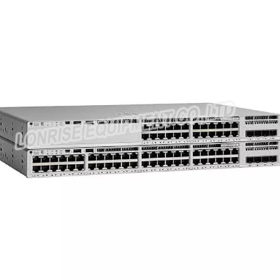 C9300-24T-A Cisco Switch Catalyst 9300 4 x 10GE جديد أصلي