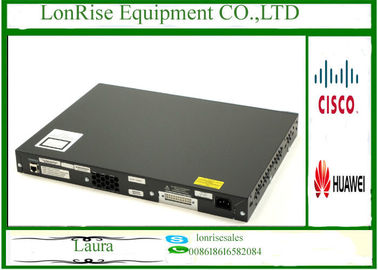 WS-C2960+24T-L Cisco Ethernet Network Switch WS-C2960+24T-L 24 / 10 / 100 منفذ
