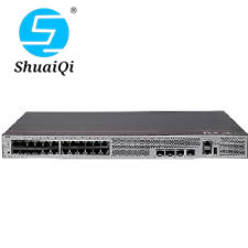 هواوي S5735-L24T4S-A سويتش 24 X 10/100 / 1000Base -T Ports 4 X GE SFP Ports