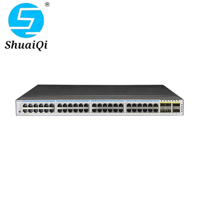 Huawei CE6857F-48S6CQ-B محولات مركز البيانات CE 6800 Series Switch 48 10Ge SFP + 6100GE QSFP28