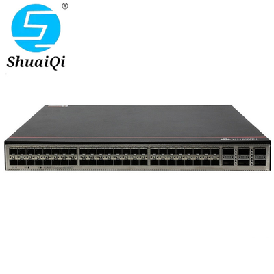 Huawei CE6857F-48S6CQ-B محولات مركز البيانات CE 6800 Series Switch 48 10Ge SFP + 6100GE QSFP28 ،