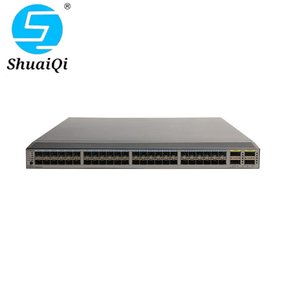 Huawei Switch CE6857E-48S6CQ-B 48 10GE SFP + 6100GE QSFP28 2 مصدر طاقة تيار متردد 4 صندوق مروحة