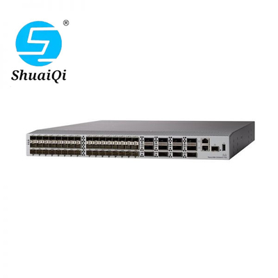 Cisco N9K-C93240YC-FX2 Nexus 9000 Series Nexus 9K ثابت مع 48p 1 / 10G / 25G SFP و 12p 40G / 100G