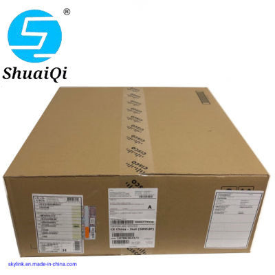 Cisco N9K-C93240YC-FX2 Nexus 9000 Series Nexus 9K ثابت مع 48p 1 / 10G / 25G SFP و 12p 40G / 100G