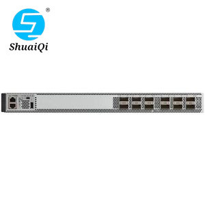 Cisco C9500-40X-A Switch Catalyst 9500 40-port 10Gig Switch ميزة الشبكة