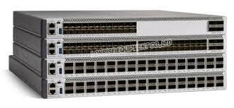 Cisco C9500-24Y4C-A Switch Catalyst 9500 24 x 1/10 / 25G و 4 منافذ 40 / 100G ميزة