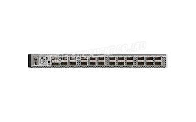 أساسيات شبكة التبديل Cisco C9500-24Q-E Switch Catalyst 9500 24-port 40G