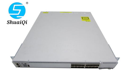 Cisco C9500-16X-E Switch Catalyst 9500 أساسيات تبديل 10 جيجا بايت 16 منفذًا