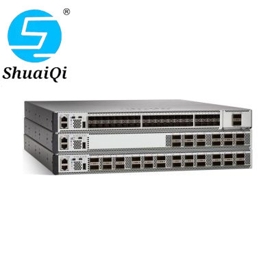 Cisco C9500-16X-2Q-A Switch Catalyst 9500 16-port 10G switch 2 x 40GE Network Module NW Adv ترخيص