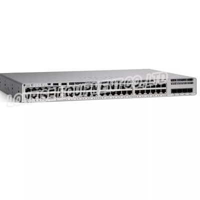 C9300-48T-A Cisco Switch Catalyst 9300 48 منفذ بيانات فقط ميزة الشبكة