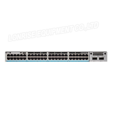 C9300-48P-A Switch Cisco Catalyst 9300 48-port PoE Network Advantage