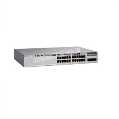 C9200-24T-A Switch 9200 24 منفذًا ميزة شبكة تبديل البيانات