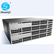 أساسيات شبكة التبديل Cisco C9200L-48P-4G-E Switch 9200 L48-port PoE 4x1G