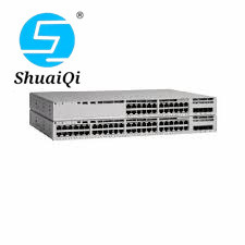 Cisco C9200L-24T-4G-A Switch Catalyst 9200 24-port Data 4x1G uplink Switch ميزة الشبكة