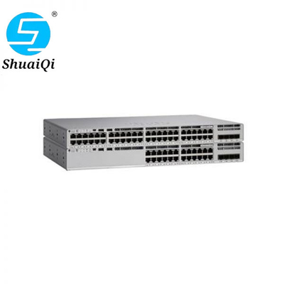 Cisco C9200L-24T-4G-A Switch Catalyst 9200 24-port Data 4x1G uplink Switch ميزة الشبكة