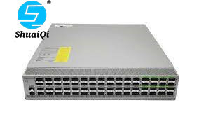 مفتاح Cisco N9K-C9364C Nexus 9000 Series ACI Spine مع 64p 40 / 100G QSFP28