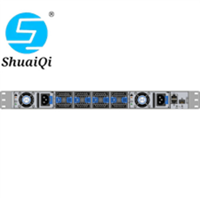 سلسلة Cisco N9K-C9236C Nexus 9000 مع منافذ 36p 40G 100G QSFP28 36 x 100-Gbps QSFP28