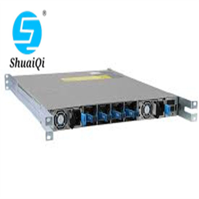سلسلة Cisco N9K-C9236C Nexus 9000 مع منافذ 36p 40G 100G QSFP28 36 x 100-Gbps QSFP28