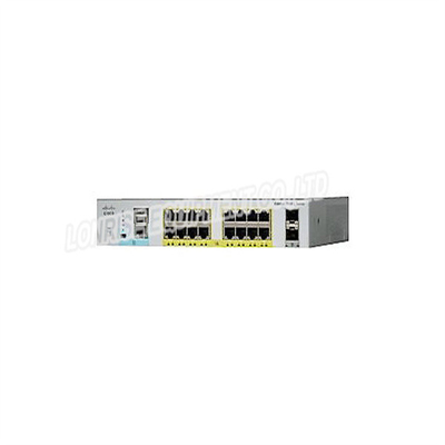 Cisco WS-C2960L-8TS-LL Catalyst 2960-L Switch 8 منافذ GigE ، 2 x 1G SFP LAN Lite