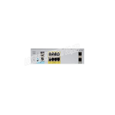 Cisco WS-C2960L-8PS-LL Catalyst 2960-L Switch 8 منافذ GigE مع PoE 2 x 1G SFP LAN Lite