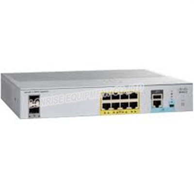 Cisco WS-C2960L-8PS-LL Catalyst 2960-L Switch 8 منافذ GigE مع PoE 2 x 1G SFP LAN Lite