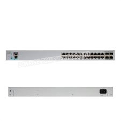 سيسكو WS-C2960L-24TS-LL Catalyst 2960-L Switch 24 port GigE 4 x 1G SFP LAN Lite