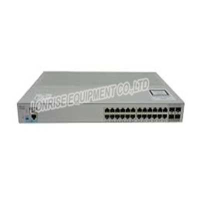 سيسكو WS-C2960L-24TS-LL Catalyst 2960-L Switch 24 port GigE 4 x 1G SFP LAN Lite