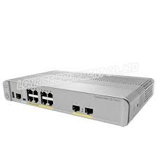 Cisco Catalyst 3560-CX ذو 12 منفذًا بطبقة تبديل مدمجة 3 منافذ POE Ethernet 2 SFP &amp; 2GE وصلات صاعدة