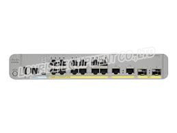 Cisco Catalyst 3560-CX ذو 12 منفذًا بطبقة تبديل مدمجة 3 منافذ POE Ethernet 2 SFP &amp; 2GE وصلات صاعدة